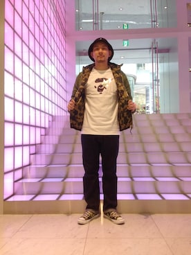 古谷幸多さんのコーディネート