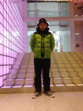 古谷幸多さんのコーディネート