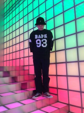 古谷幸多さんのコーディネート