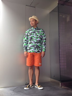 古谷幸多さんのコーディネート