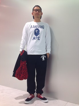 古谷幸多さんのコーディネート