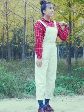 krystalさんのコーディネート