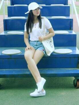 krystalさんのコーディネート