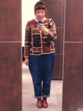 りさんのコーディネート