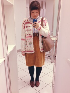 りさんのコーディネート