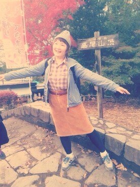 りさんのコーディネート