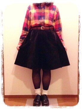 りさんのコーディネート