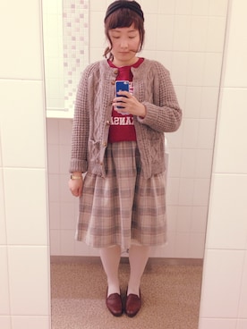 りさんのコーディネート