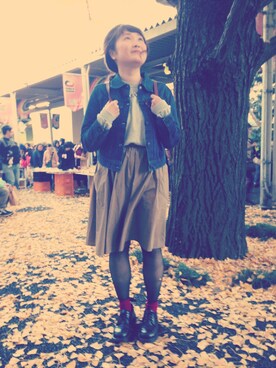 りさんのコーディネート