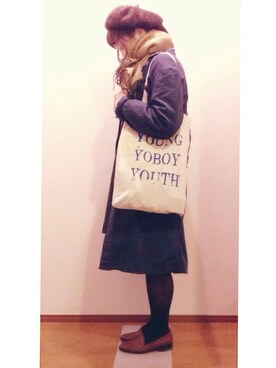 りさんのコーディネート