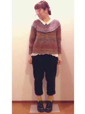 りさんのコーディネート