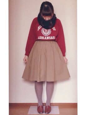 りさんのコーディネート