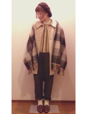 りさんのコーディネート