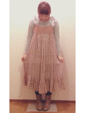 りさんのコーディネート