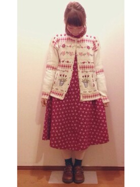 りさんのコーディネート