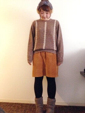 りさんのコーディネート