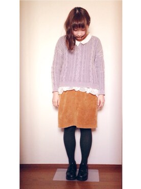 りさんのコーディネート