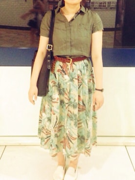 りさんのコーディネート