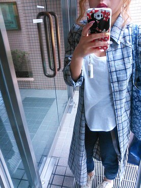 なつきさん(レディース・156cm)の秋コーディネート