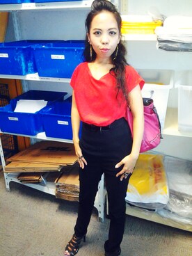 sugarさんのコーディネート