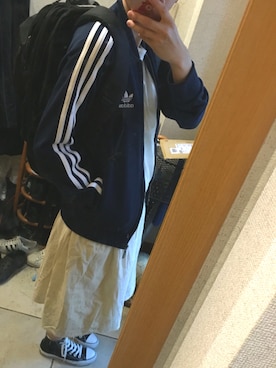 amiさん(レディース・154cm)の秋コーディネート