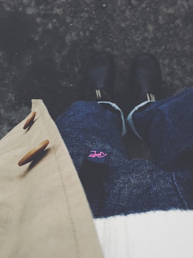 amiさん（レディース・154cm）の秋コーディネート