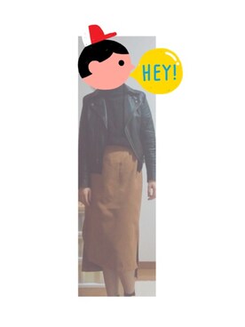 ぷうさんのコーディネート