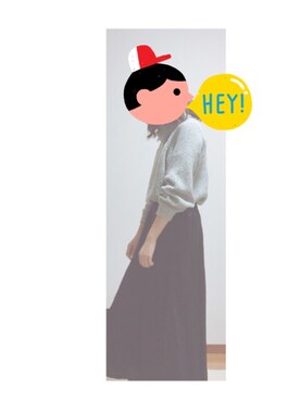 ぷうさんのコーディネート