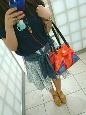 あきボーンさんのコーディネート