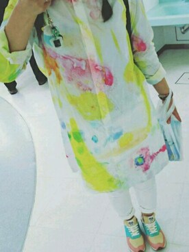 あきボーンさんのコーディネート