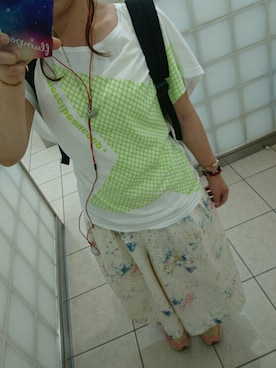 あきボーンさんのコーディネート