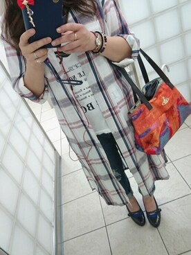 あきボーンさんのコーディネート