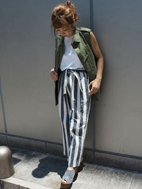 ROSE BUD本社 STAFFさんのコーディネート