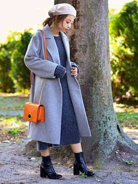 ROSE BUD本社 STAFFさんのコーディネート