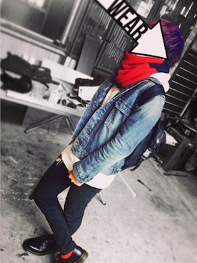 ゆゆゆさんのコーディネート