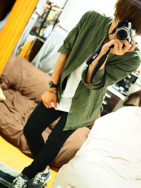 ゆゆゆさんのコーディネート