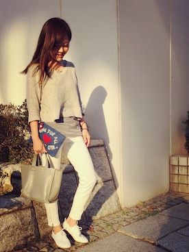 Mayukoさんのコーディネート