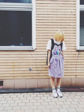 みみみさん（レディース・153cm）の秋コーディネート