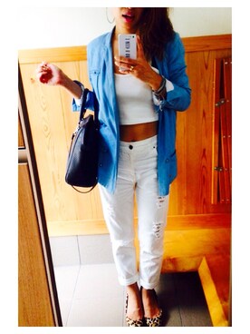 Sayakaさんのコーディネート