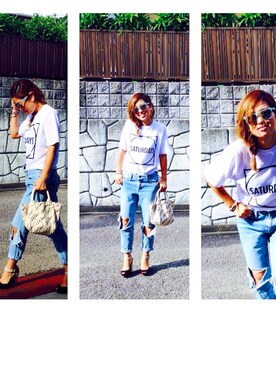 Sayakaさんのコーディネート