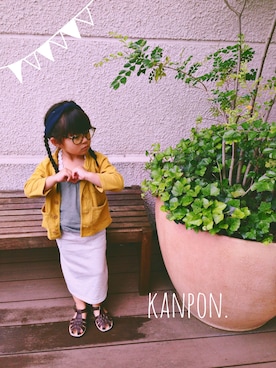 kanponさんのコーディネート