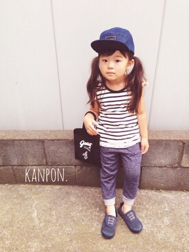 kanponさんのコーディネート