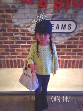 kanponさんのコーディネート