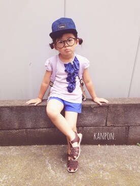 kanponさんのコーディネート