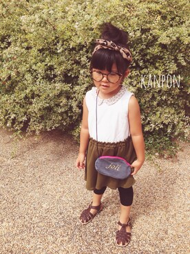 kanponさんのコーディネート