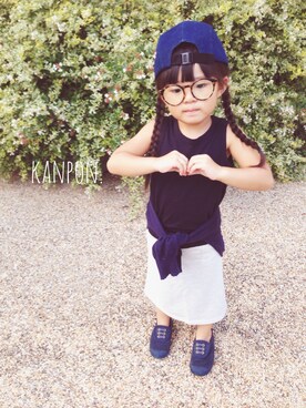 kanponさんのコーディネート