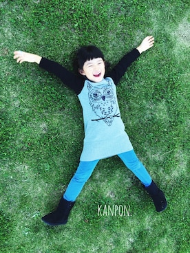 kanponさんのコーディネート