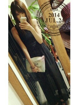 ゆさんのコーディネート