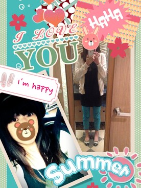 女王さんのコーディネート