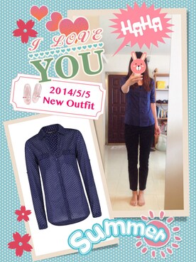 女王さんのコーディネート